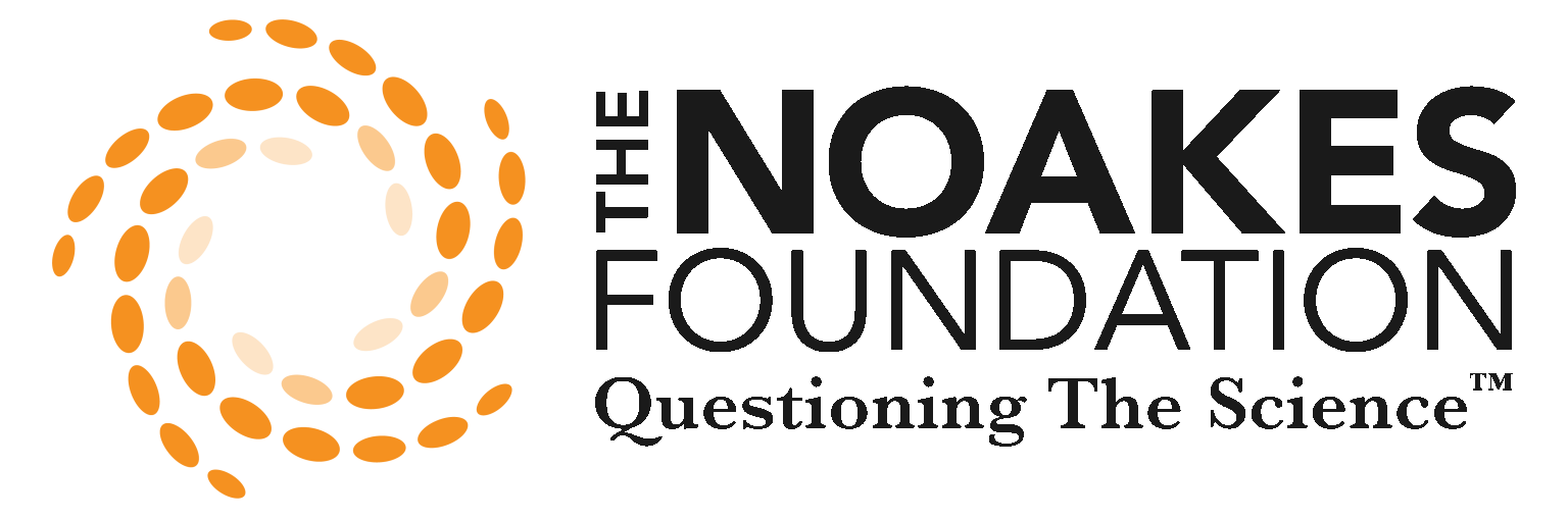 The Noakes Foundation logo